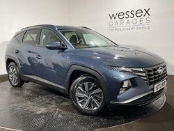 Used 2022 Hyundai Tucson SE SUV | £18,500 (Fair price)