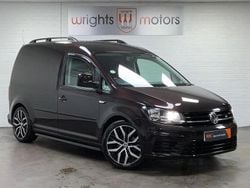 Mauve/purple Used 2018 VW Caddy Startline MPV | £13,995 (A bit pricey)