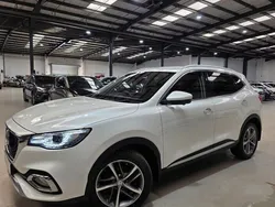 White Used 2021 MG HS Excite SUV | £13,440 (Good price)