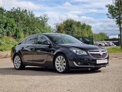 Black Used 2016 Vauxhall Insignia Elite Hatchback | £4,495 (Good price)