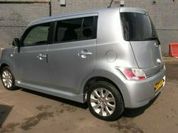 Used 2009 Daihatsu Materia MPV | £4,795