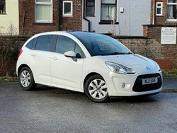White Used 2011 Citroën C3 VTR Sport Hatchback | £1,495 (Good price)