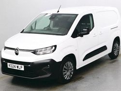 White Used 2024 Citroën Berlingo MPV | £14,490 (Fair price)