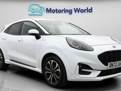 Used 2022 Ford Puma ST-Line Hatchback | £14,500