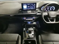 White Used 2024 Audi Q5 Black Edition SUV | £35,498 (Super price)