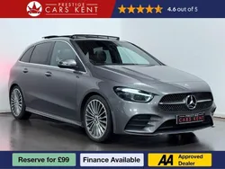 Grey Used 2023 Mercedes B200 AMG Line Premium Plus MPV | £28,898