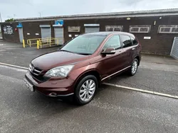 Bronze Used 2011 Honda CR-V EX SUV | £4,295 (Good price)