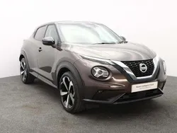 Used 2023 Nissan Juke Tekna SUV | £17,999 (A bit pricey)