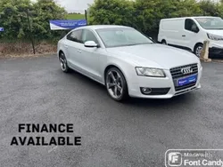 Used 2011 Audi A5 Sportback | £4,850 (Fair price)