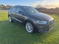 Black Used 2012 Audi Q3 Premium SUV | £11,995 (A bit pricey)