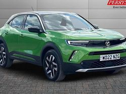 Used 2022 Vauxhall Mokka Elite SUV | £13,957 (Fair price)