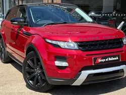 Used 2012 Land Rover Range Rover evoque Dynamic Hatchback | £11,690 (A bit pricey)