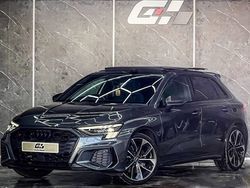 Grey Used 2023 Audi S3 Design Hatchback | £40,495