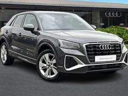 Grey Used 2023 Audi Q2 S-Line SUV | £19,945 (Fair price)