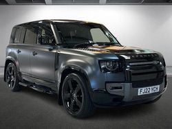 Used 2024 Land Rover Defender Carpathian Edition SUV | £76,000 (Super price)