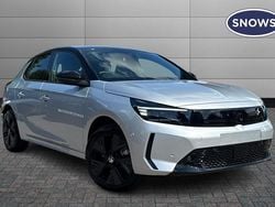 Crystal silver New 2025 Vauxhall Corsa-e Hatchback | £27,490