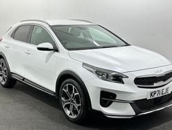 Used 2022 Kia XCeed SUV | £14,422 (Good price)