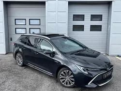 Black Used 2019 Toyota Corolla Estate | £13,995 (Fair price)