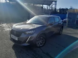 Grey Used 2022 Peugeot 2008 Active Premium SUV | £12,995 (Good price)