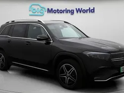 Used 2023 Mercedes EQB300 AMG line SUV | £28,800 (Fair price)