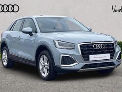 Grey Used 2023 Audi Q2 Sport SUV | £23,400 (Good price)