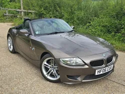 Bronze Used 2007 BMW Z4 Cabriolet | £16,990