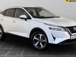 Used 2023 Nissan Qashqai N-Connecta SUV | £13,495 (Good price)