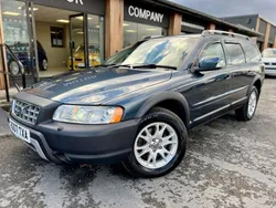 Blue Used 2007 Volvo XC70 SE Lux SUV | £4,995 (Expensive)
