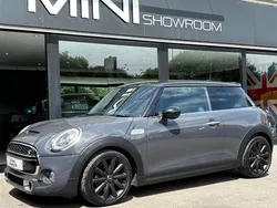 Grey Used 2014 Mini Cooper S Chili Hatchback | £10,795 (Fair price)