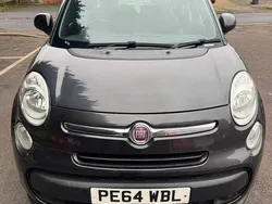 Grey Used 2014 Fiat 500L Pop Star MPV | £2,995 (Good price)