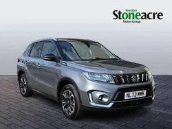 Grey Used 2023 Suzuki Vitara SZ5 SUV | £18,000 (Fair price)