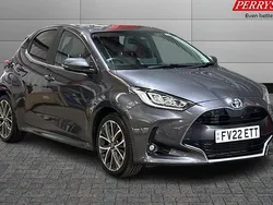 Used 2024 Toyota Yaris Hybrid Hatchback | £17,761 (Fair price)