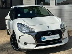 White Used 2016 DS Automobiles DS3 Elegance Hatchback | £3,995 (Fair price)