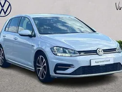 Used 2020 VW Golf VII R-line Hatchback | £14,615 (Fair price)