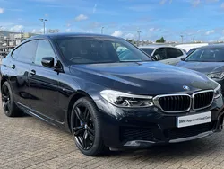 Black Used 2018 BMW 630 M Sport Coupe | £18,027 (Fair price)