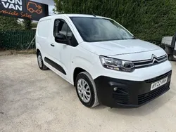 White Used 2022 Citroën Berlingo MPV | £9,450 (Fair price)