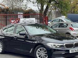 Used 2019 BMW 520 Sedan | £11,985 (Super price)