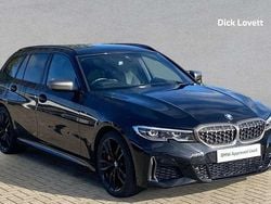 Black Used 2022 BMW M340 M Sport Sedan | £35,222 (Fair price)