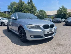 Blue Used 2010 BMW 318 Sedan | £2,195 (Fair price)