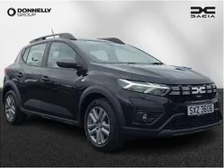 Black Used 2023 Dacia Sandero Expression Hatchback | £11,990 (Fair price)