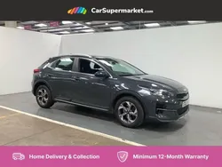 Grey Used 2022 Kia XCeed 2 SUV | £11,197 (Fair price)