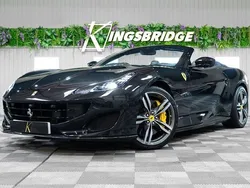 Black Used 2020 Ferrari Portofino Cabriolet | £124,699