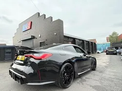 Black Used 2021 BMW M4 Competition Edition Coupe | £49,991 (A bit pricey)