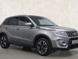 Used 2024 Suzuki Vitara SZ5 Estate | £17,521 (Good price)