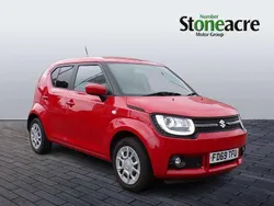 Red Used 2020 Suzuki Ignis SZ3 Hatchback | £8,695 (Super price)
