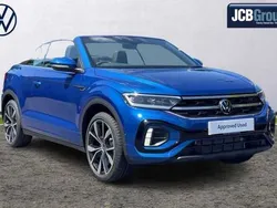 New 2025 VW T-Roc R SUV | £33,995 (Expensive)