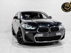 Black Used 2019 BMW X2 M Sport SUV | £17,675 (Fair price)