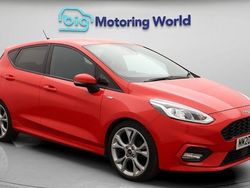 Used 2020 Ford Fiesta ST-Line X Hatchback | £9,325 (Good price)