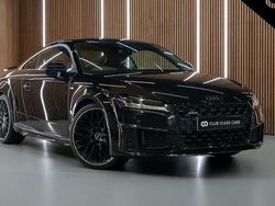 Used 2023 Audi TT Black Edition Coupe | £27,295 (Fair price)