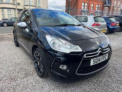 Black Used 2014 Citroën DS3 Hatchback | £3,295 (Fair price)